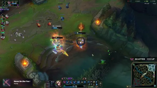Gosu's stream on 11 October 2026