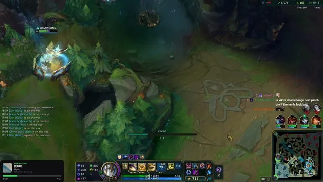dunlol's stream on 14 October 2026