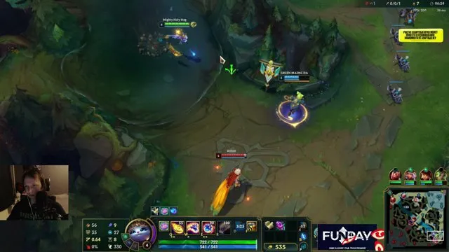 Diamondprox_LoL's stream on 21 October 2026