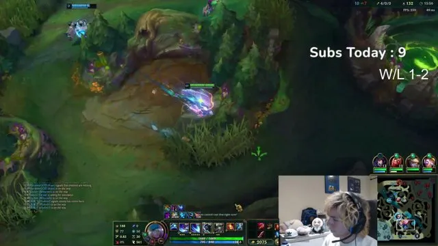 KarasMai's stream on 19 October 2026