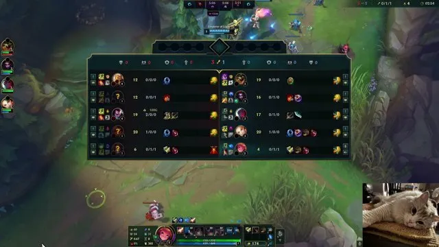 Cupic's stream on 30 October 2026