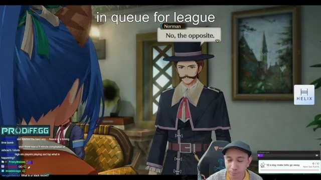 SirhcEz's stream on 5 October 2026