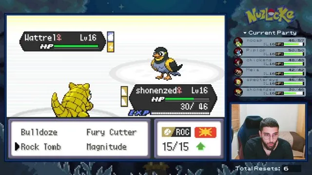 Spear_Shot's stream on 23 October 2026