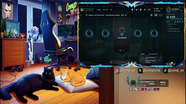comp_lol's stream on 10 October 2026