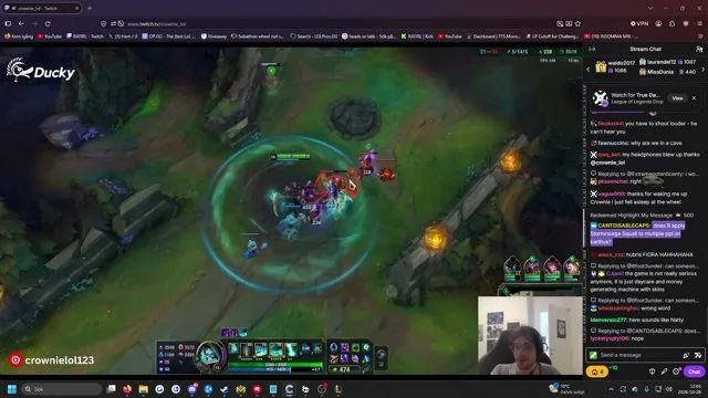 RATIRL's stream on 28 October 2026