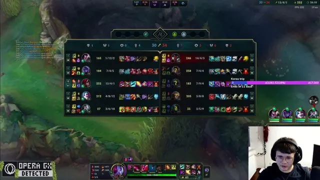 Keksereslol's stream on 5 October 2026