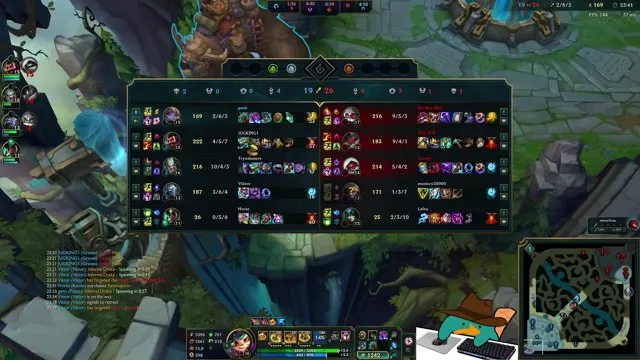 Gemi's stream on 14 October 2026