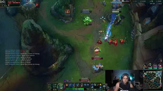 loltyler1's stream on 8 October 2026