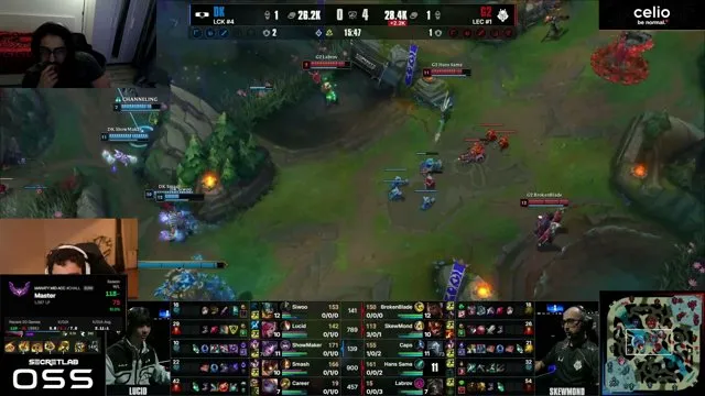 ManatyLoL's stream on 24 October 2026