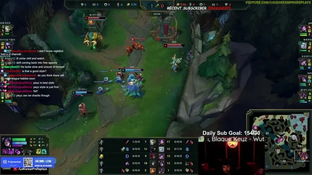 LLTrigger's stream on 10 October 2026