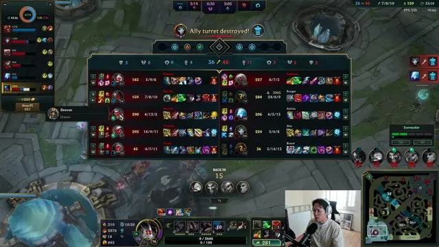 kireiOP's stream on 15 October 2026