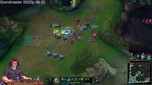 drututt's stream on 10 October 2026