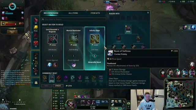 Broxah's stream on 25 October 2026