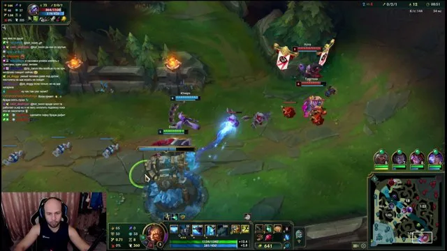 Dimill's stream on 21 October 2026