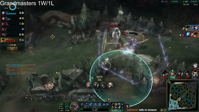urnilah's stream on 27 October 2026