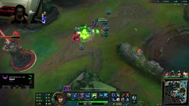 ManatyLoL's stream on 21 October 2026