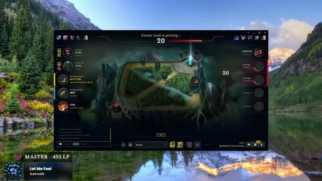 Gosu's stream on 18 October 2026