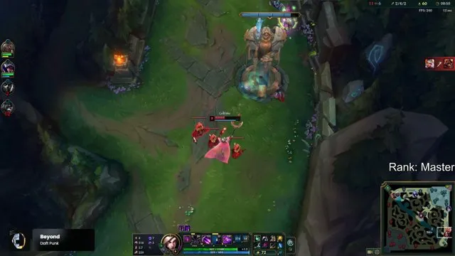 Gosu's stream on 24 October 2026, 14:17 UTC