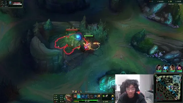 Gryffinn's stream on 7 October 2026