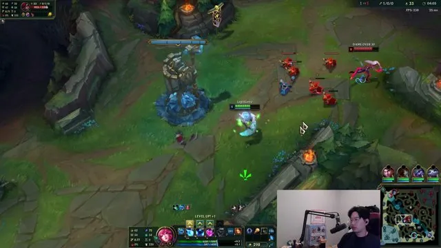 LegitKorea's stream on 20 October 2026