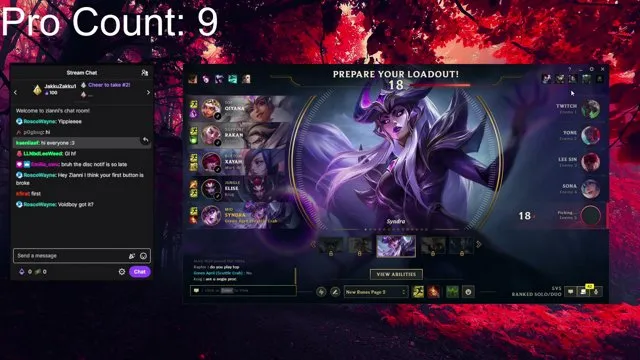 Zianni's stream on 23 October 2026