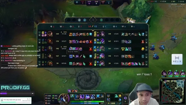 SirhcEz's stream on 26 October 2026, 05:43 UTC