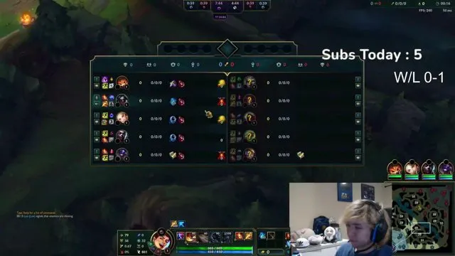 KarasMai's stream on 14 October 2026