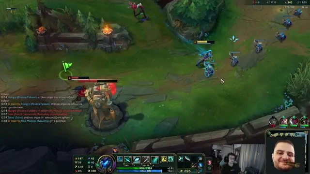 comp_lol's stream on 25 October 2026
