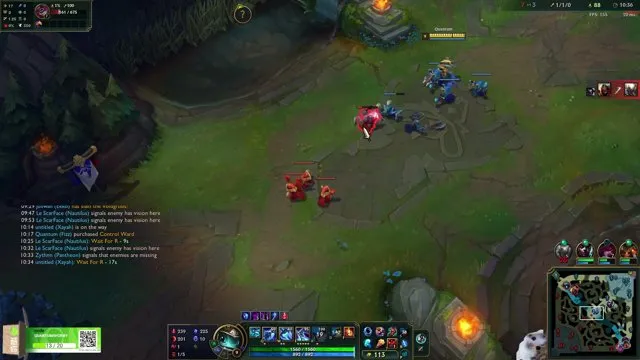 Quantum's stream on 29 October 2026