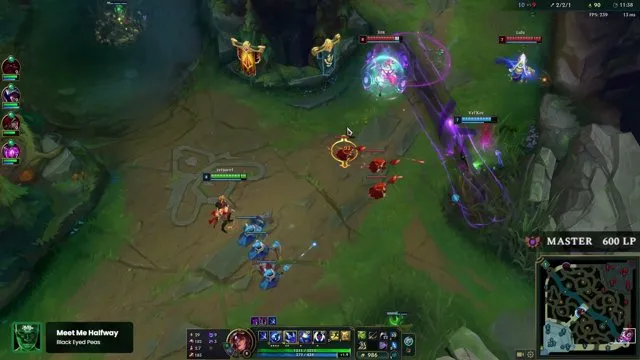 Gosu's stream on 12 October 2026