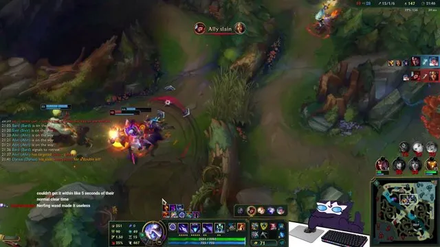 GodlyPolo's stream on 21 October 2026