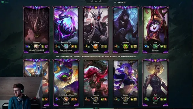 WitnessAzir's stream on 10 October 2026
