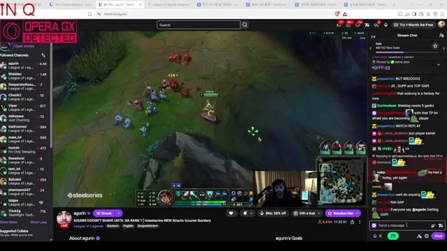 DesperateNasus's stream on 16 October 2026