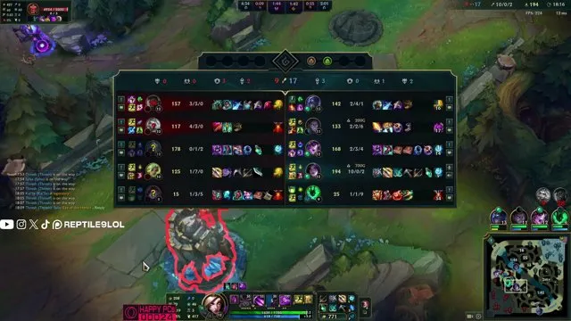 reptile9lol's stream on 14 October 2026