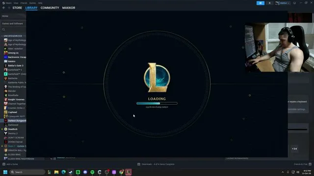 Makkro0's stream on 15 October 2026