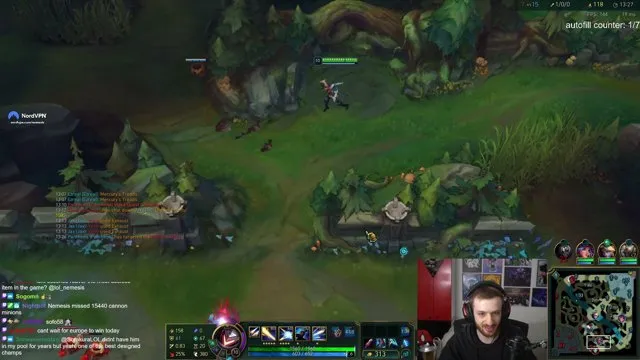 lol_nemesis's stream on 30 October 2026
