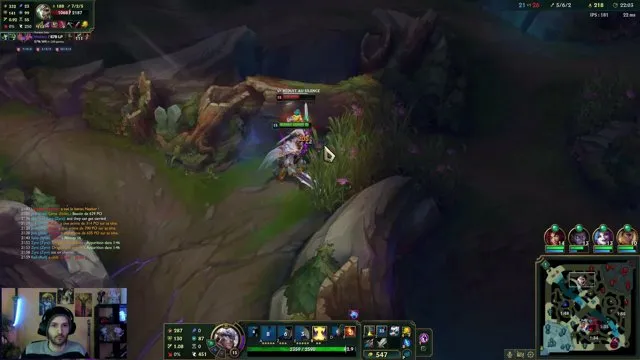 MywTheKing's stream on 6 October 2026