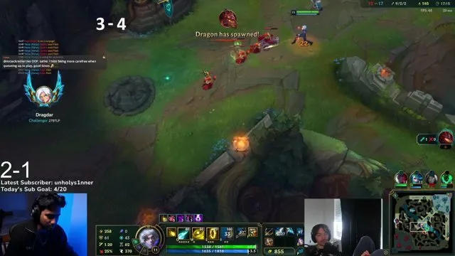 xDavemon's stream on 24 October 2026
