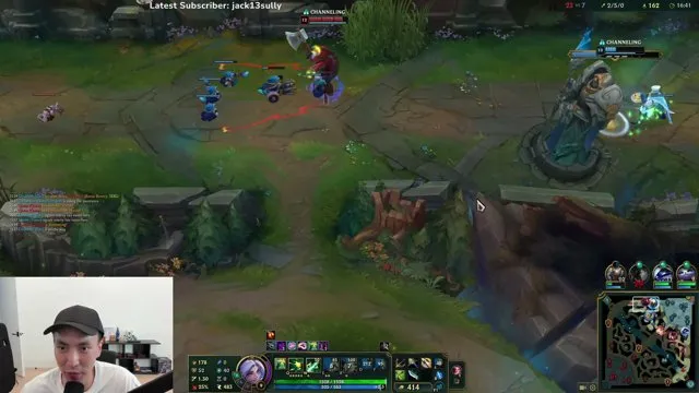 Doublelift's stream on 20 October 2026