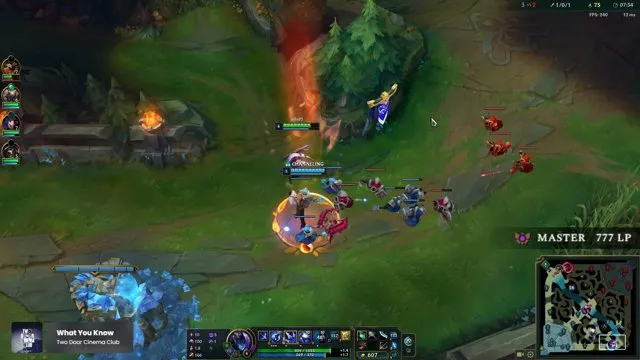 Gosu's stream on 30 October 2026