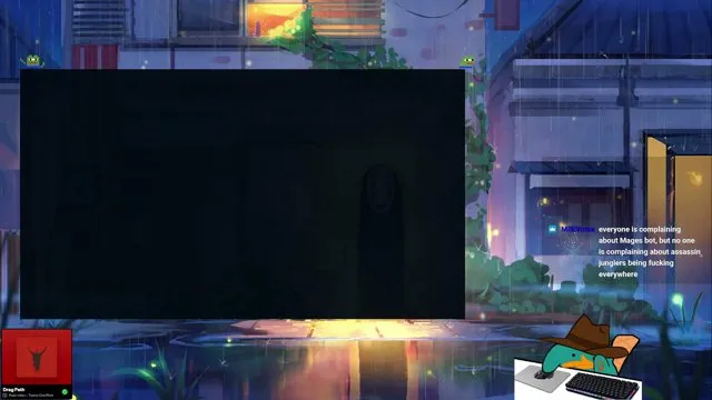 Gemi's stream on 22 October 2026