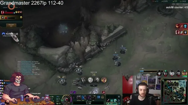 drututt's stream on 14 October 2026
