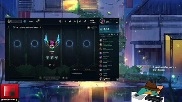 Gemi's stream on 12 October 2026, 16:14 UTC