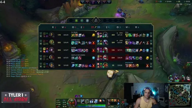 loltyler1's stream on 11 October 2026