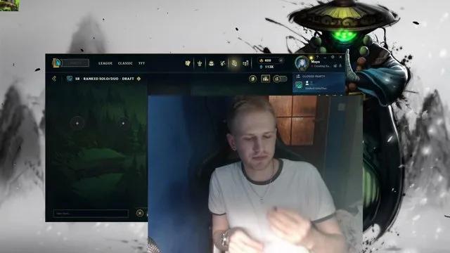 Raen's stream on 22 October 2026