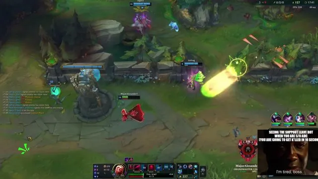 major_alexander's stream on 25 October 2026, 17:15 UTC