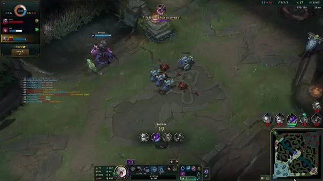 Assassadin's stream on 11 October 2026