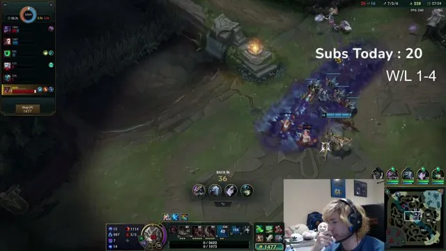 KarasMai's stream on 17 October 2026