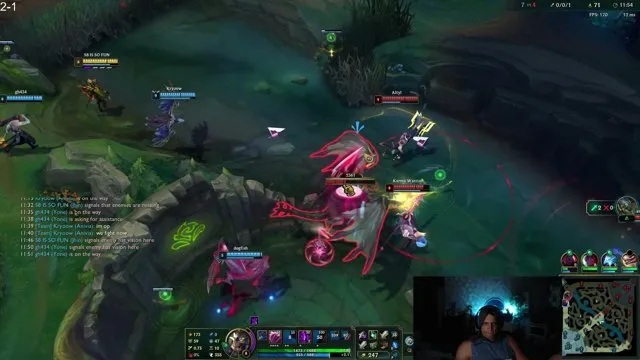 loltyler1's stream on 5 October 2026