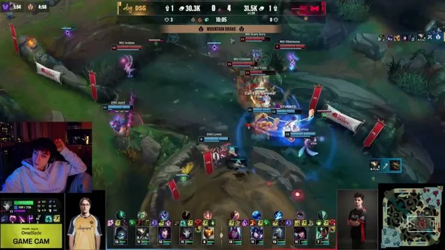 SnowballBarrage's stream on 7 October 2026